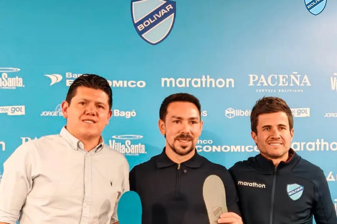 Podoactiva, proveedor oficial de podología y biomecánica del Club Bolívar