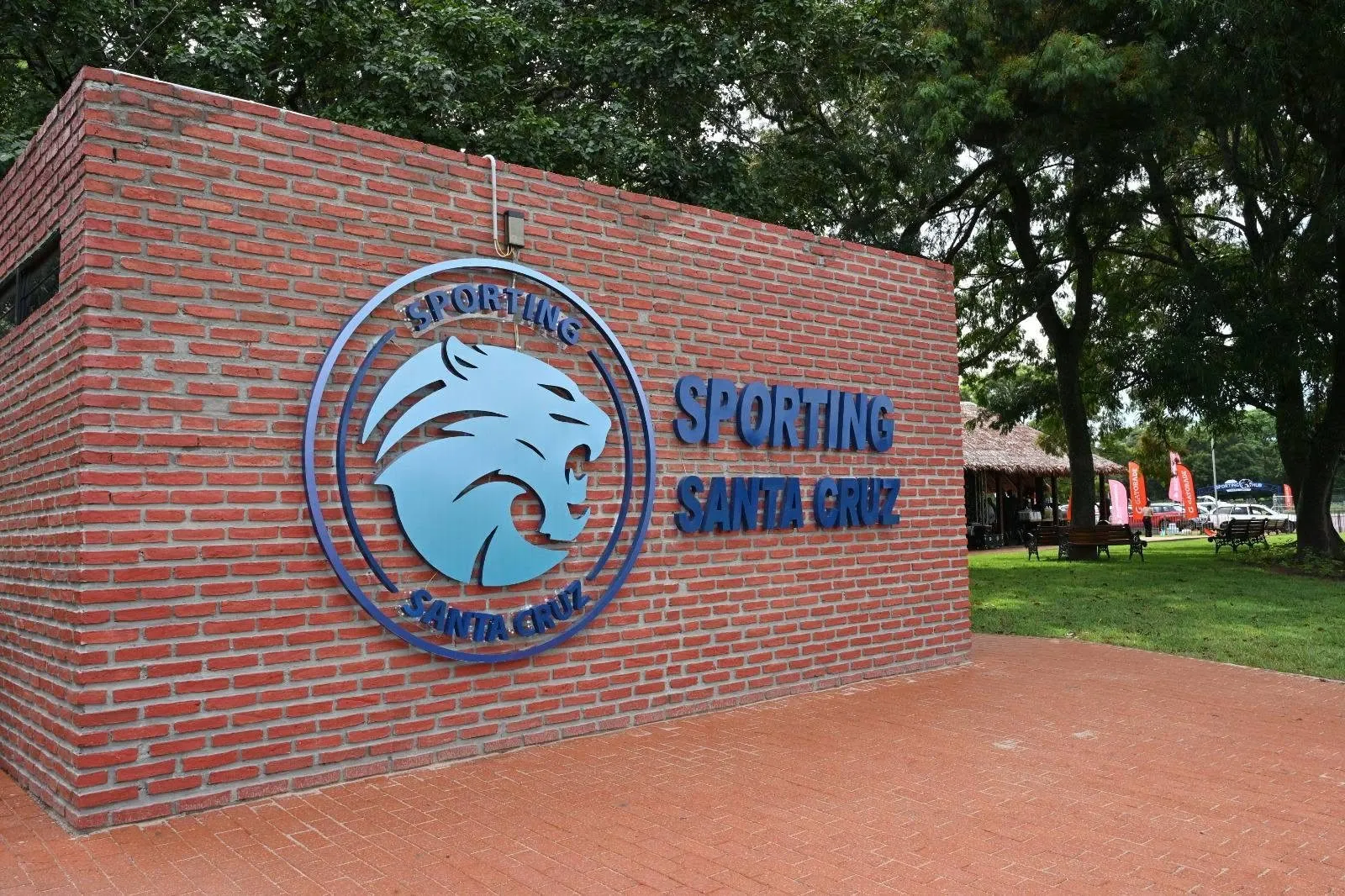Convenio con Sporting Santa Cruz