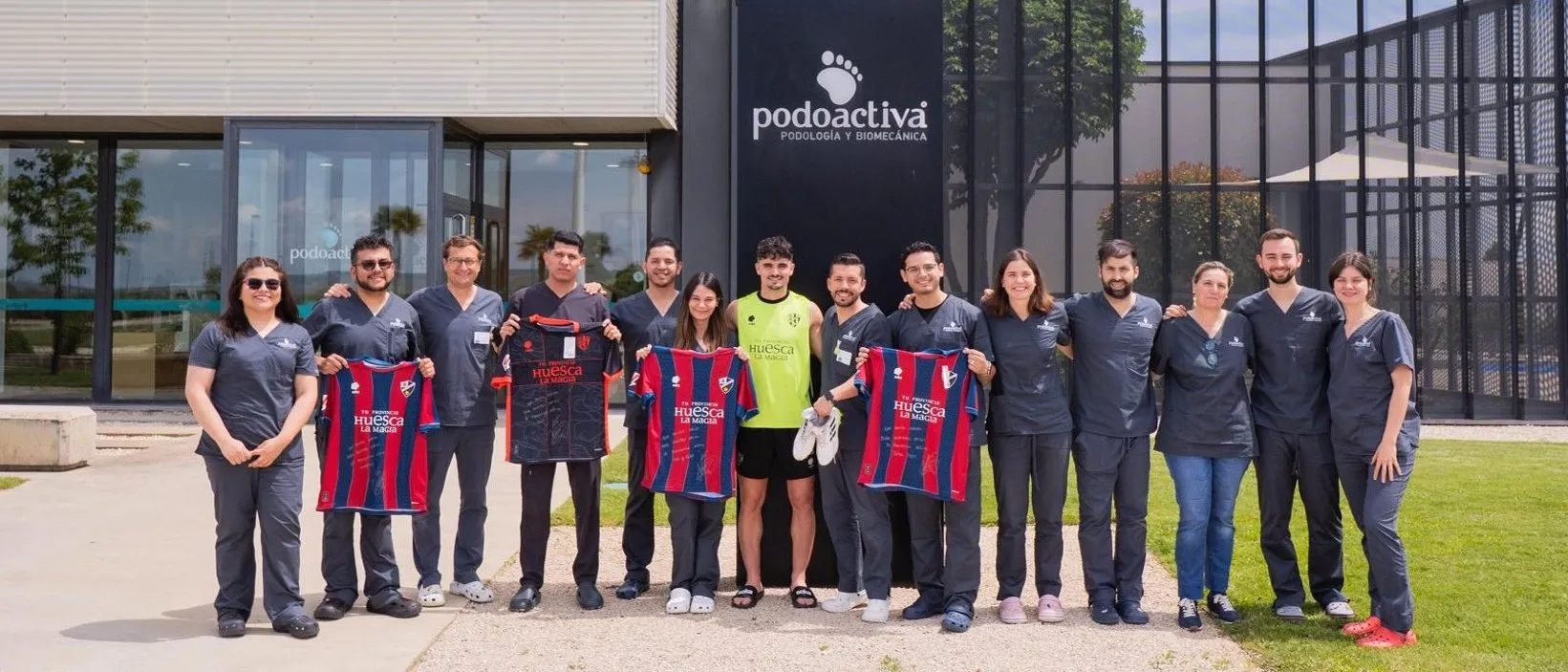 Únete a Podoactiva